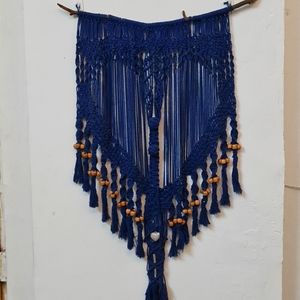 Heart Macrame hanging